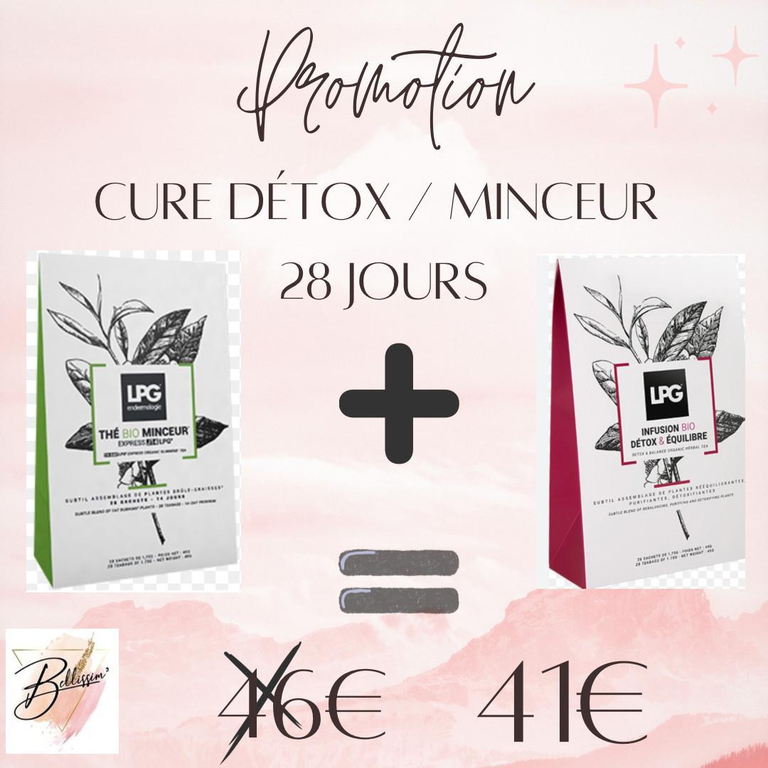 CURE DÉTOX / MINCEUR