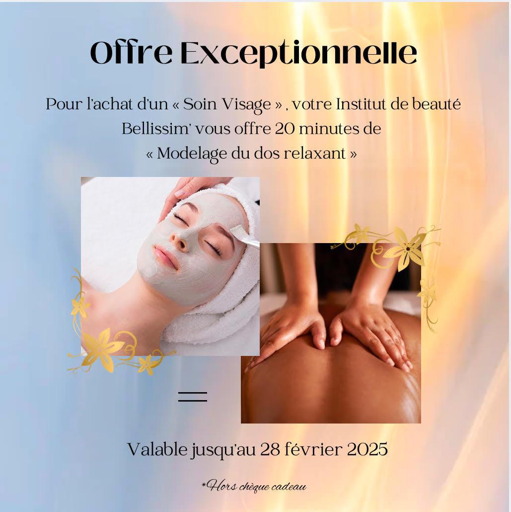 Offre Soin Visage 2025