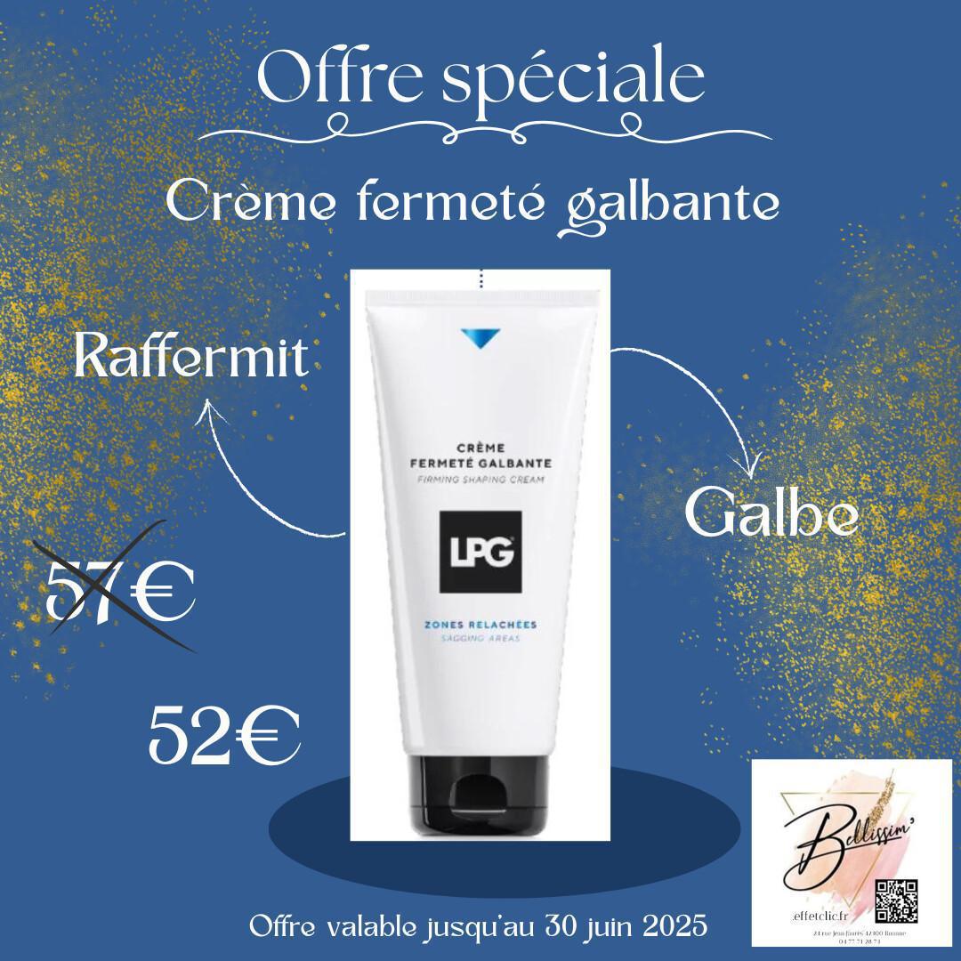 Offre cosmétiques LPG Juin 2025