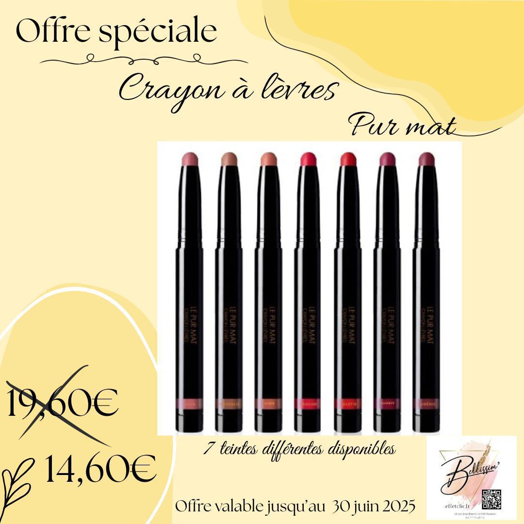 Offre Maquillage 1944 Juin 2025 