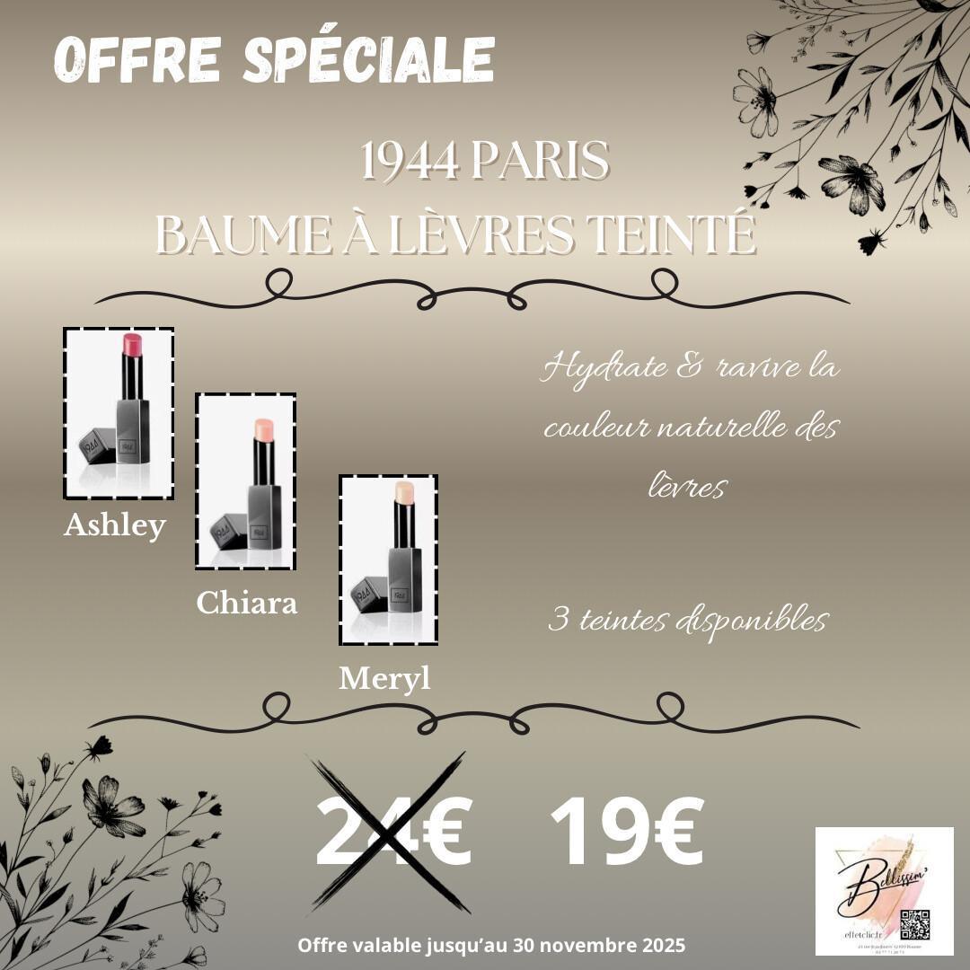 Offre Spéciale 1944 Paris