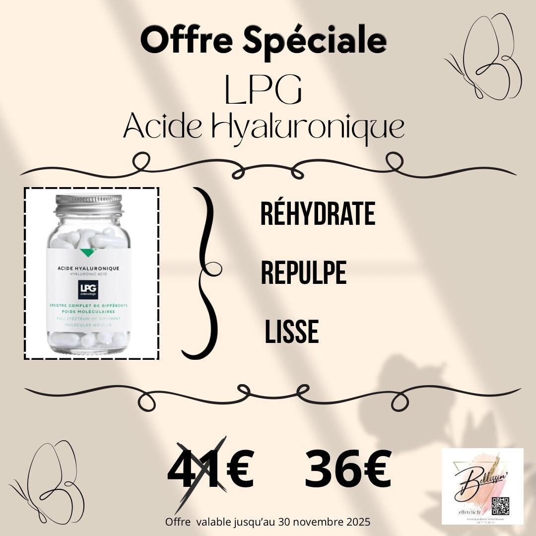 Offre Spéciale LPG