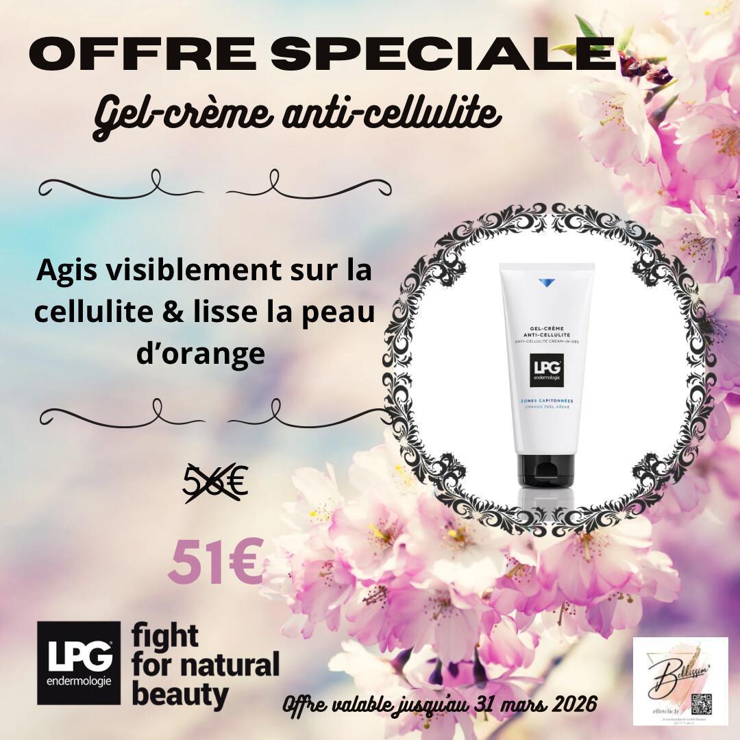 Offre Spéciale LPG Mars 2026