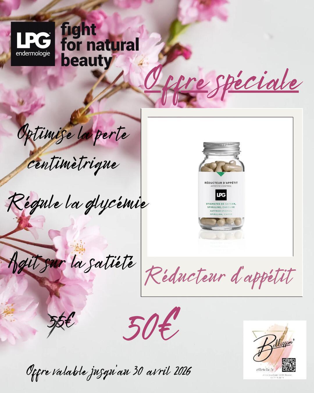 Offre Spéciale LPG Avril 2026