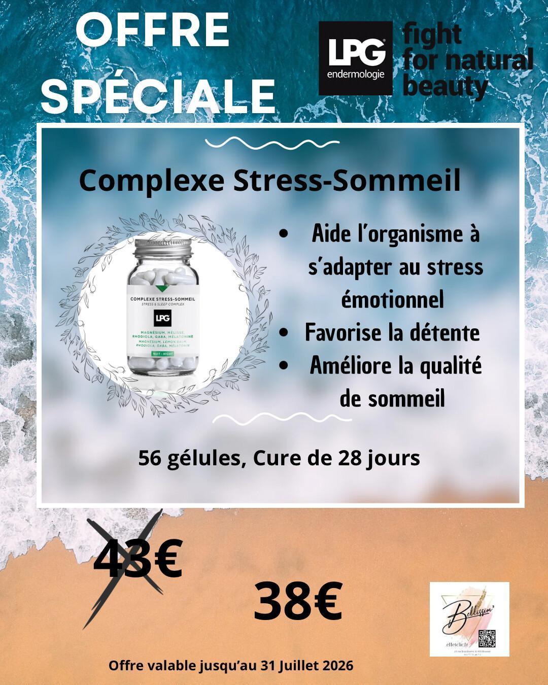 Offre Spéciale LPG juillet 2026