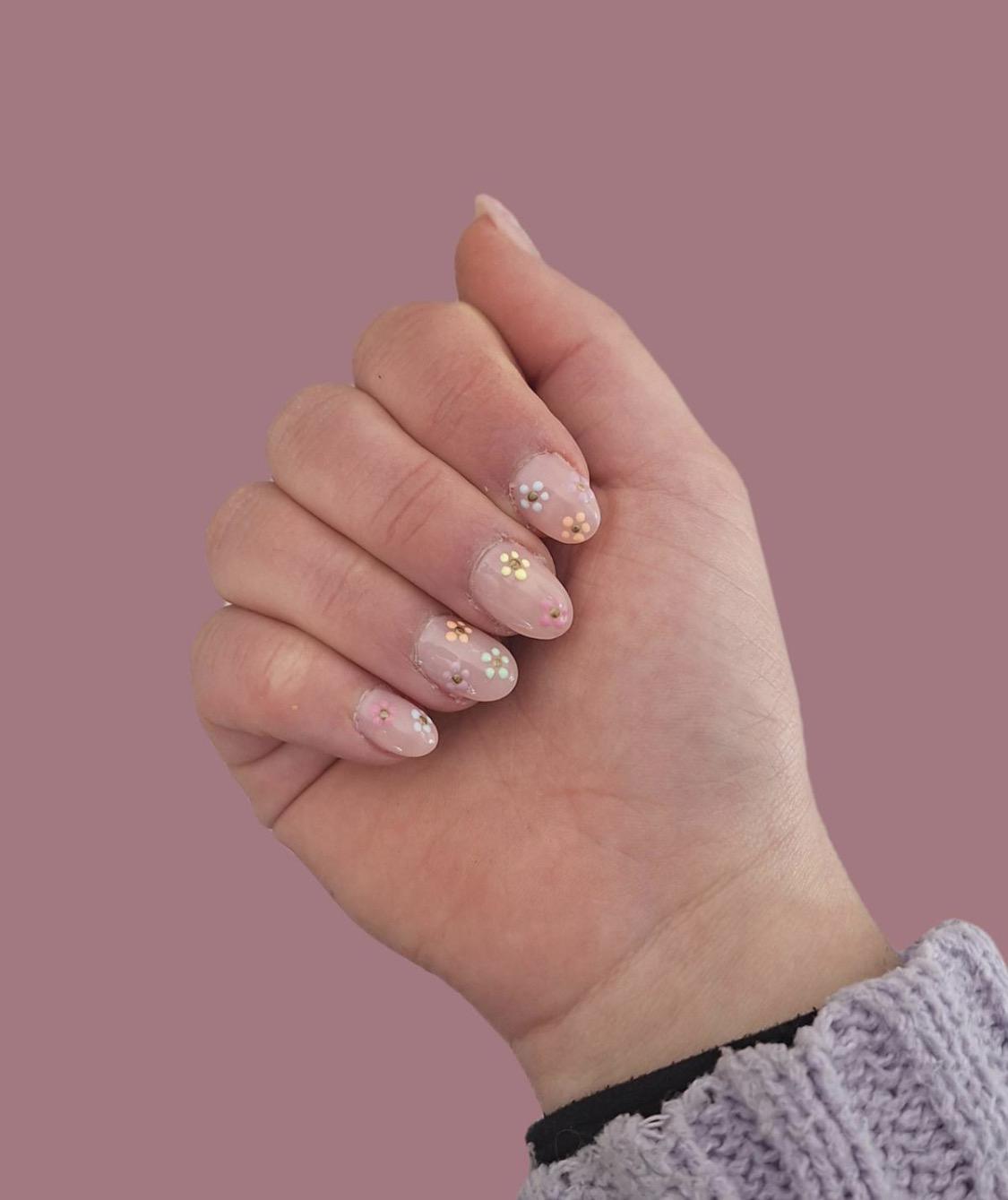 Un petit goût de printemps 