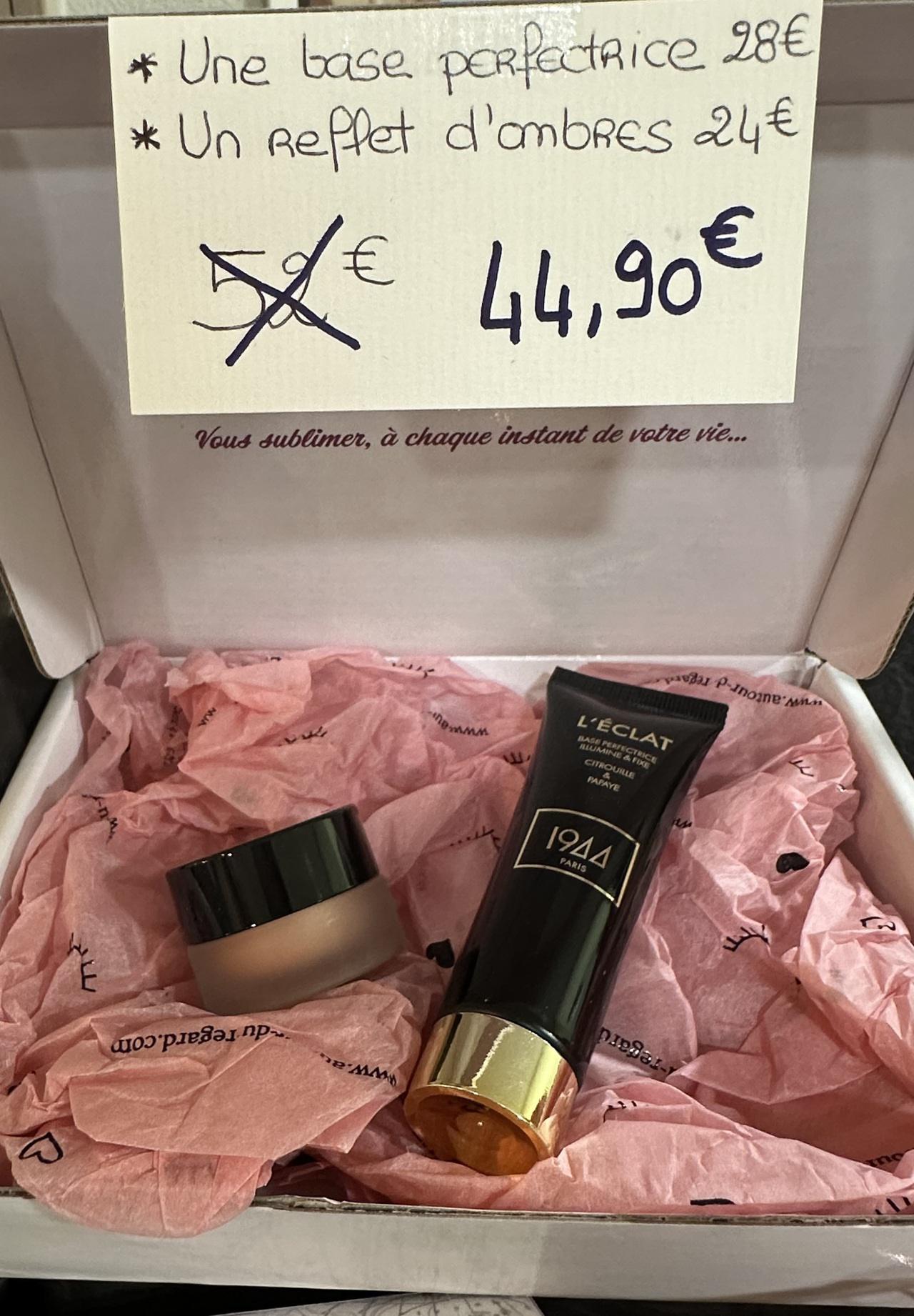 Coffret Maquillage 1944 Paris