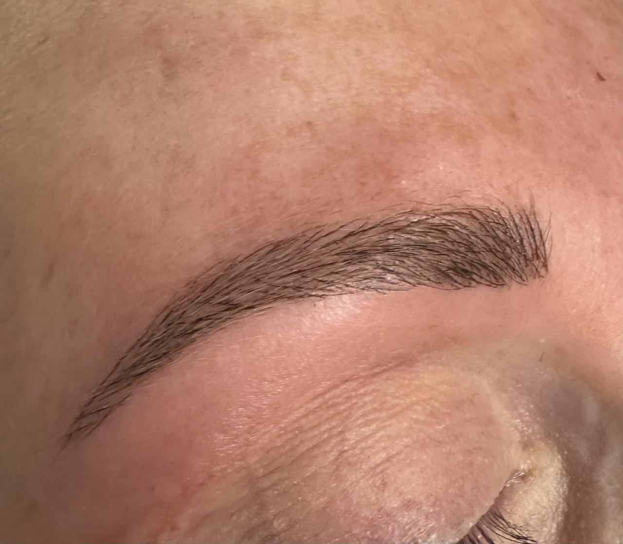 Microblading 
