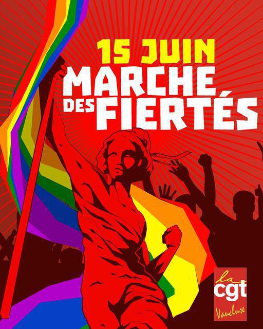 La Marche des fierté