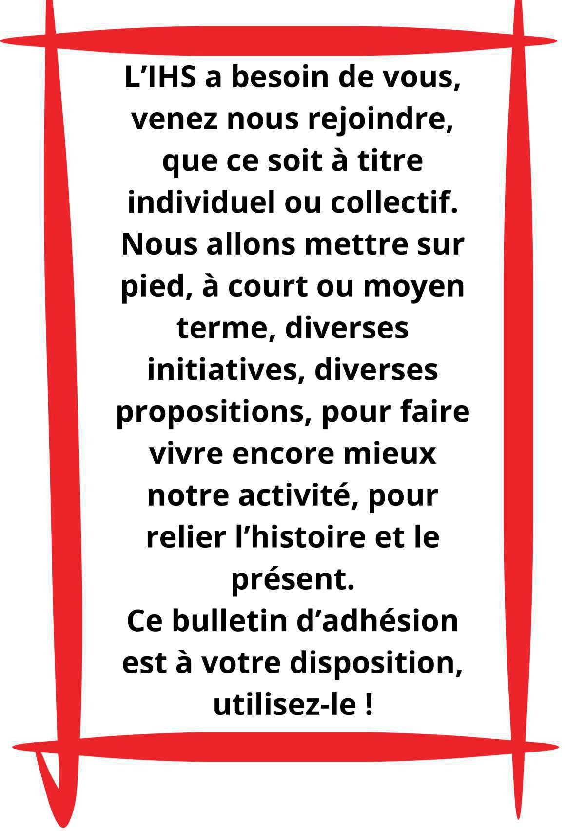 IHS Vaucluse