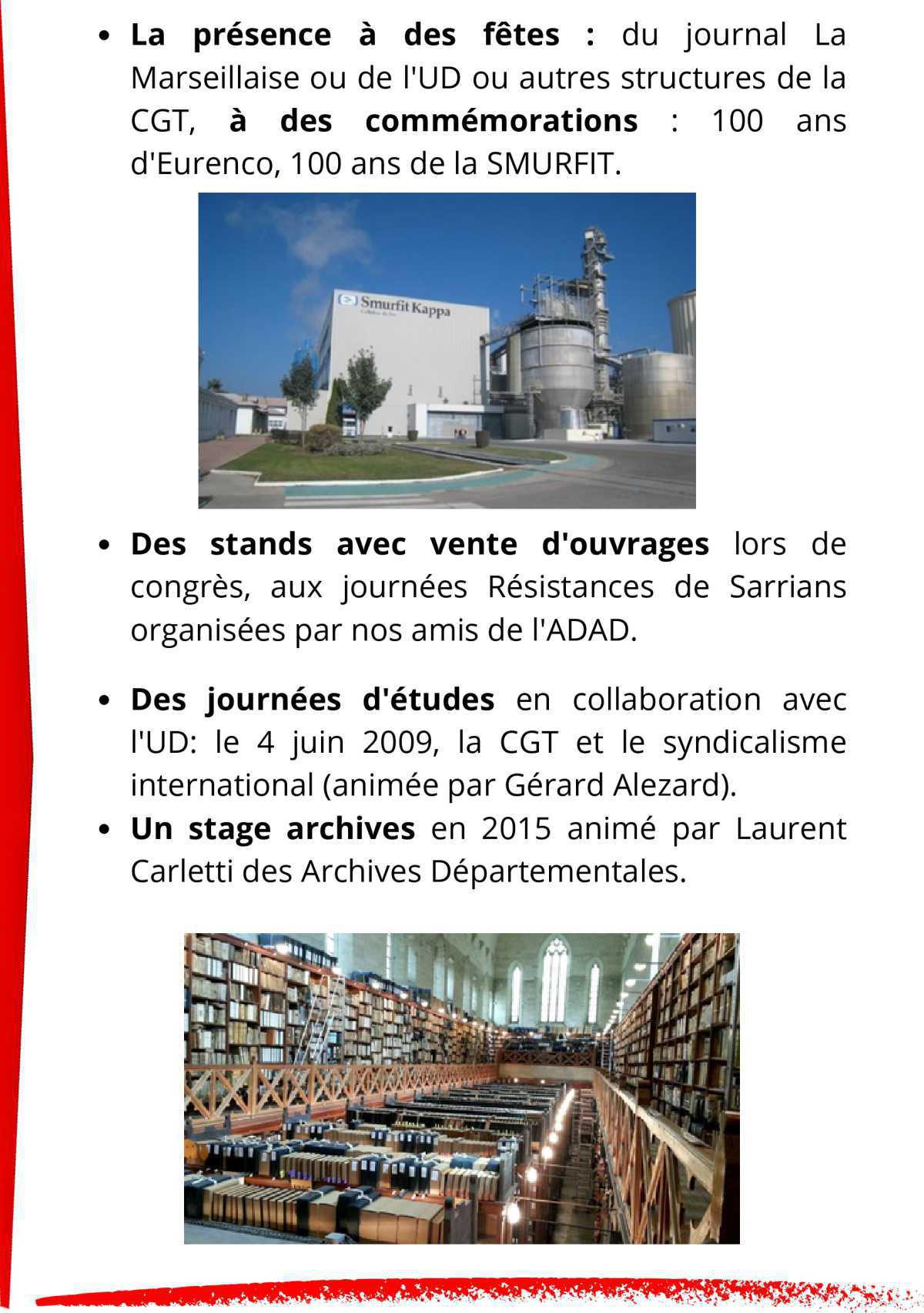 IHS Vaucluse