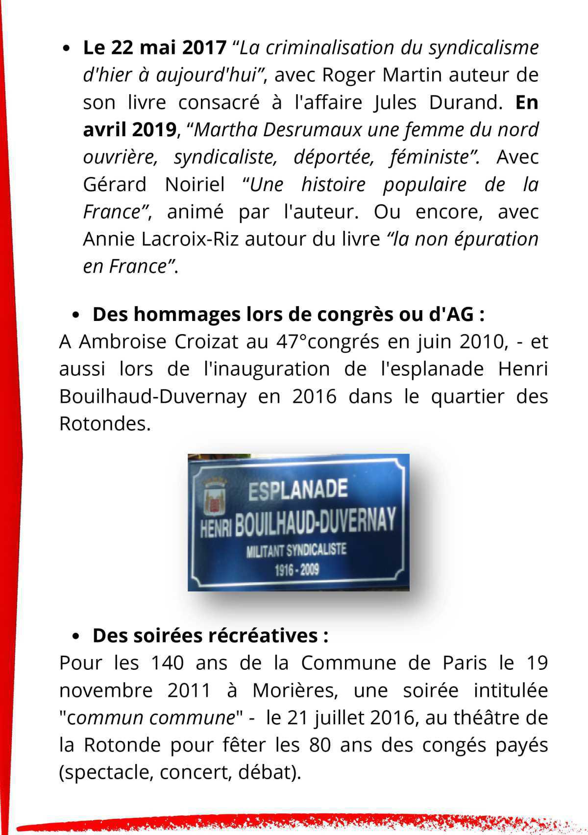 IHS Vaucluse