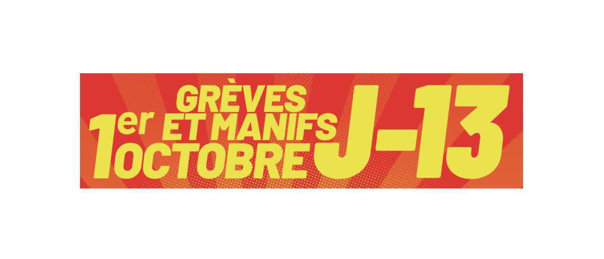 Manif 1 er Octobre