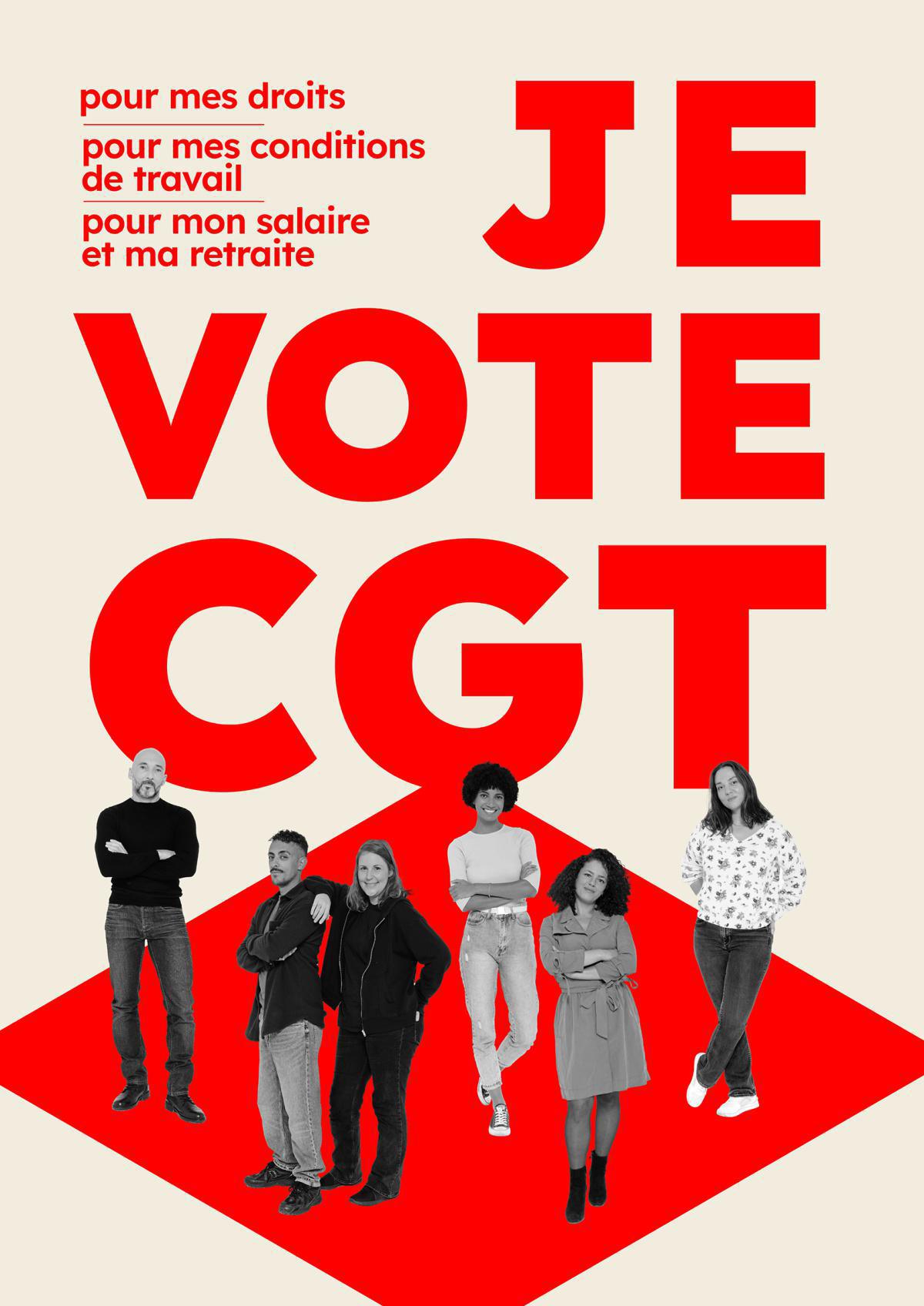 📣 Élections professionnelles dans les TPE : c'est du 25 novembre au 9 décembre !