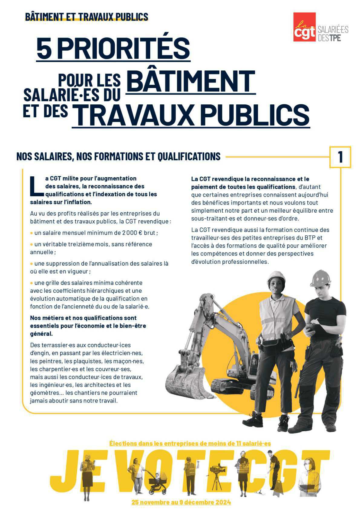 Bâtiment et Travaux Publics