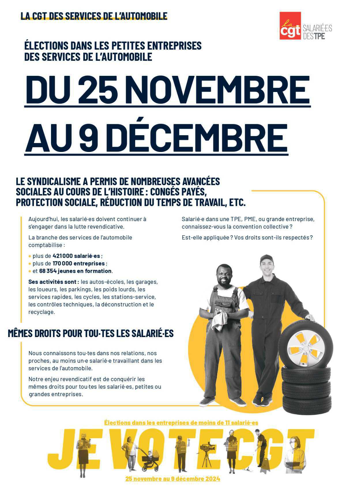 Services de l'automobile