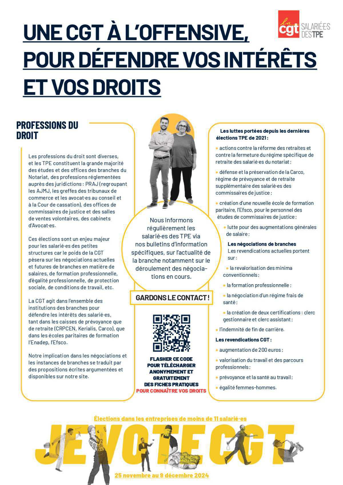 Professions du droit