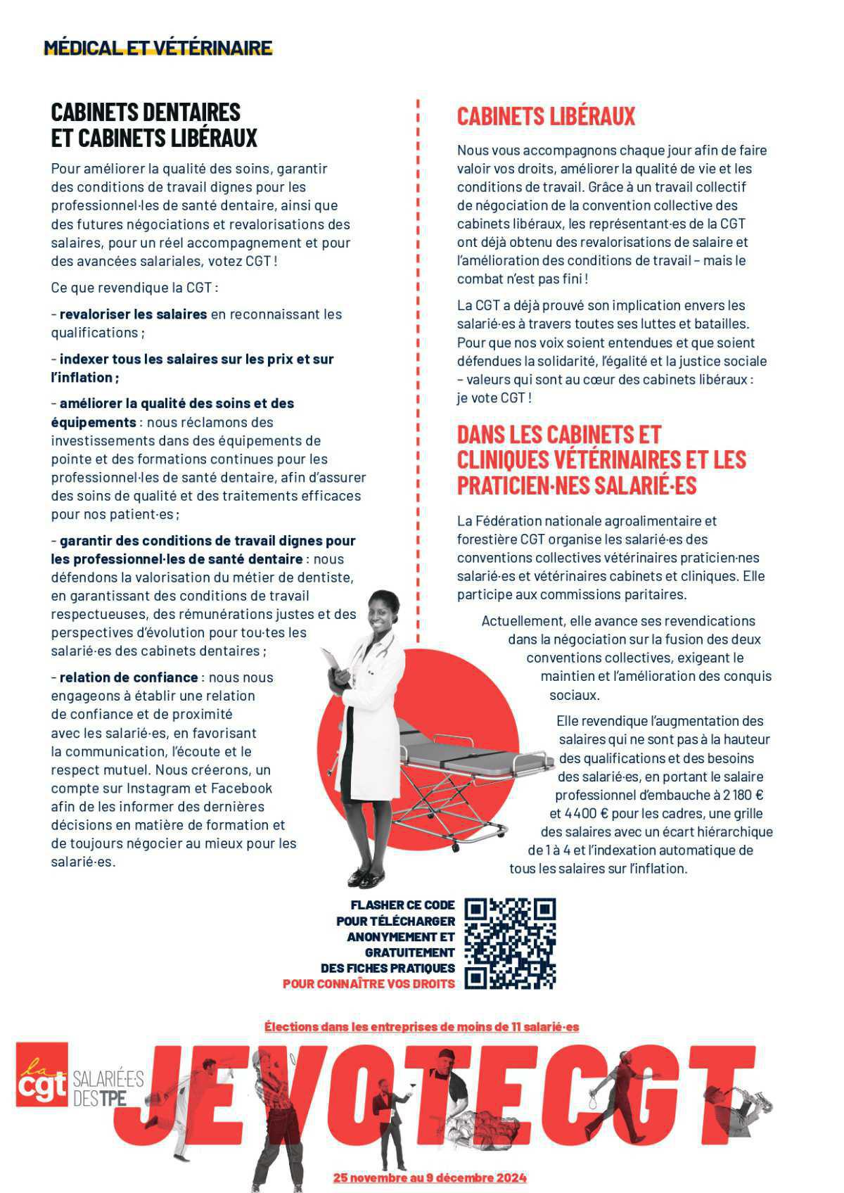 Médical et Vétérinaire