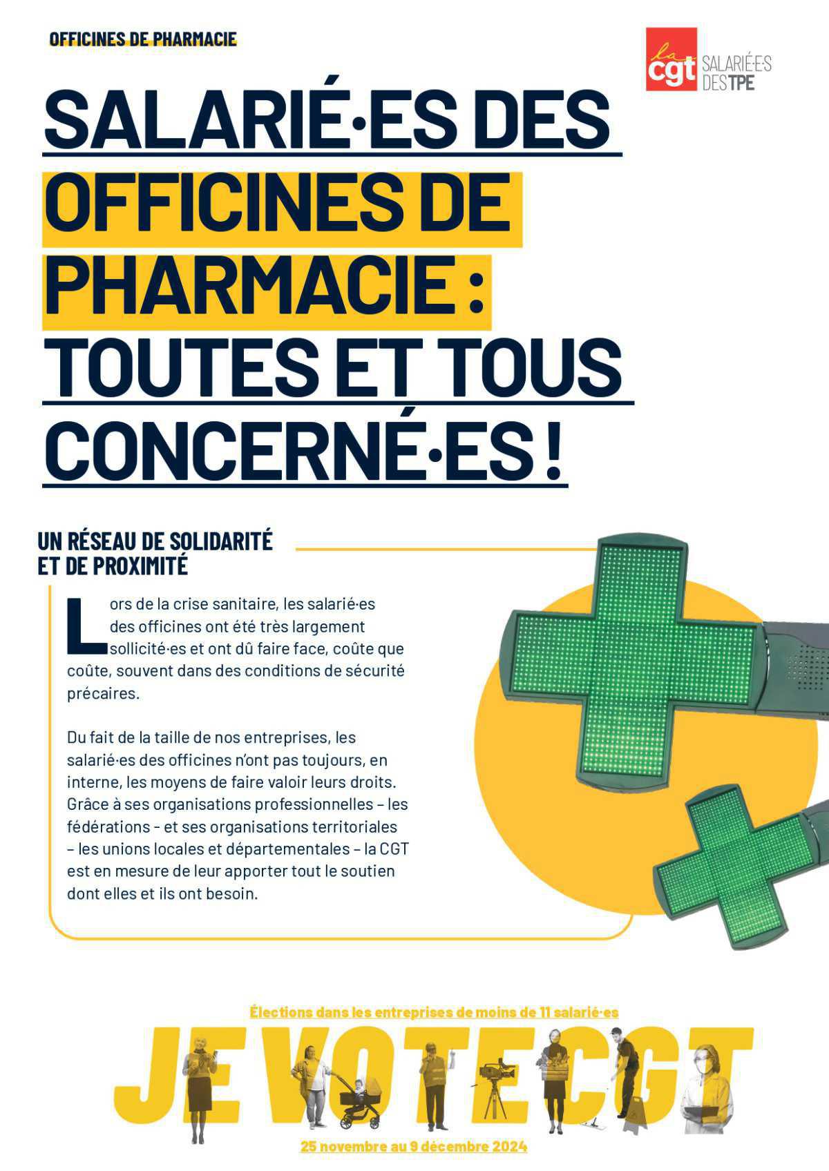 Officines de Pharmacie