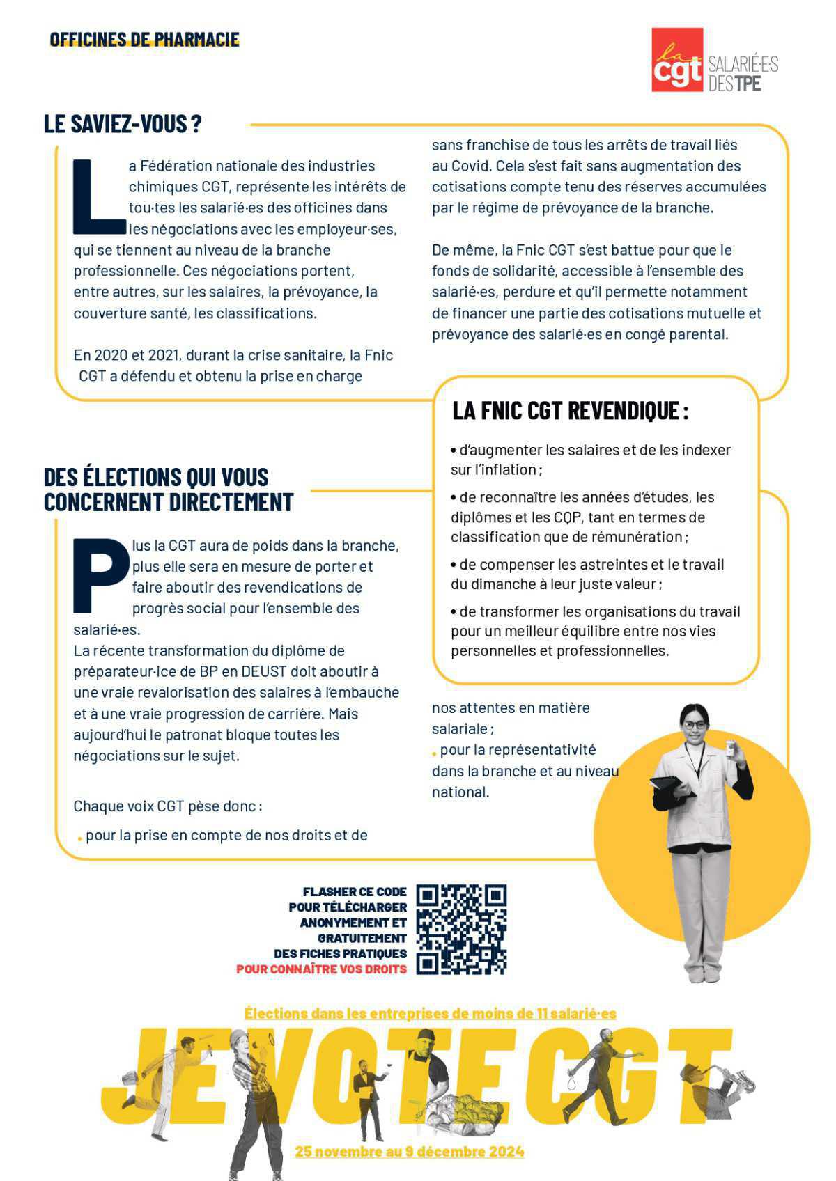 Officines de Pharmacie