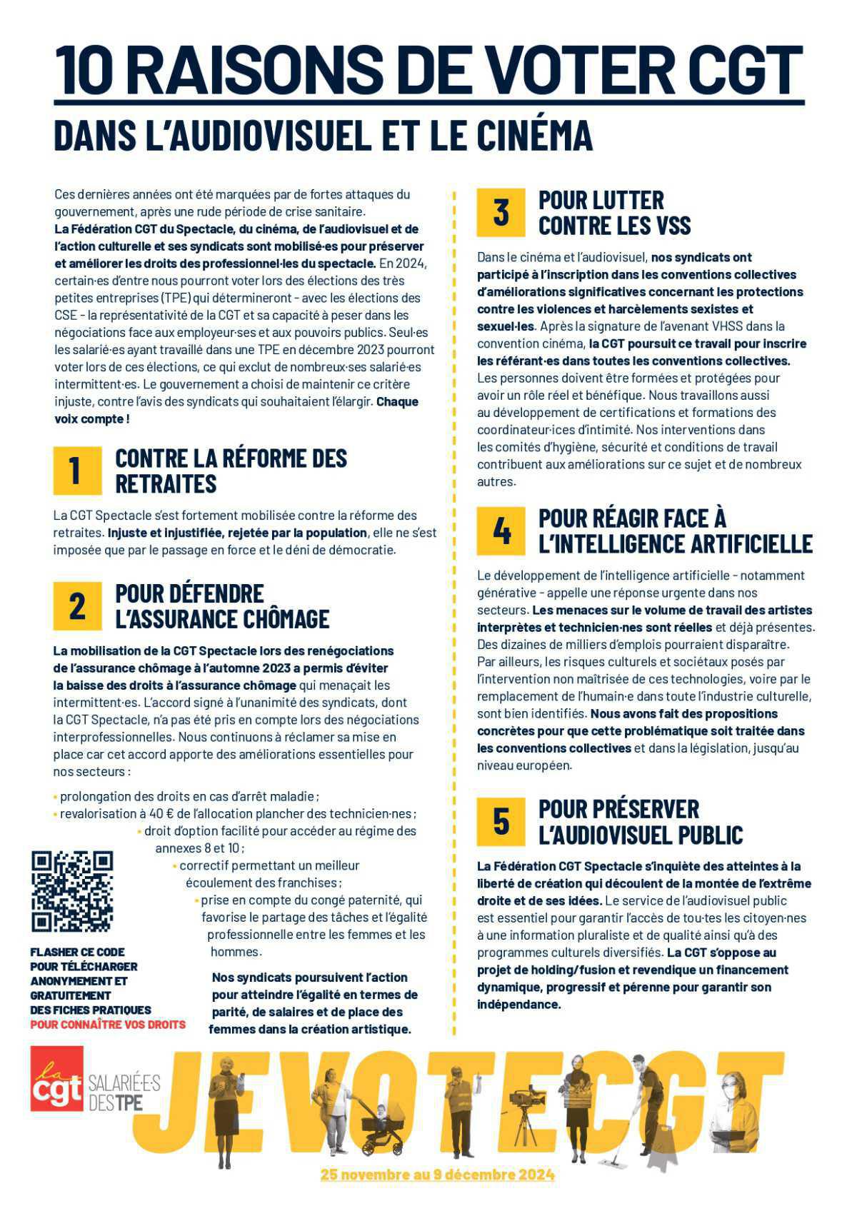 Audiovisuel et Cinéma