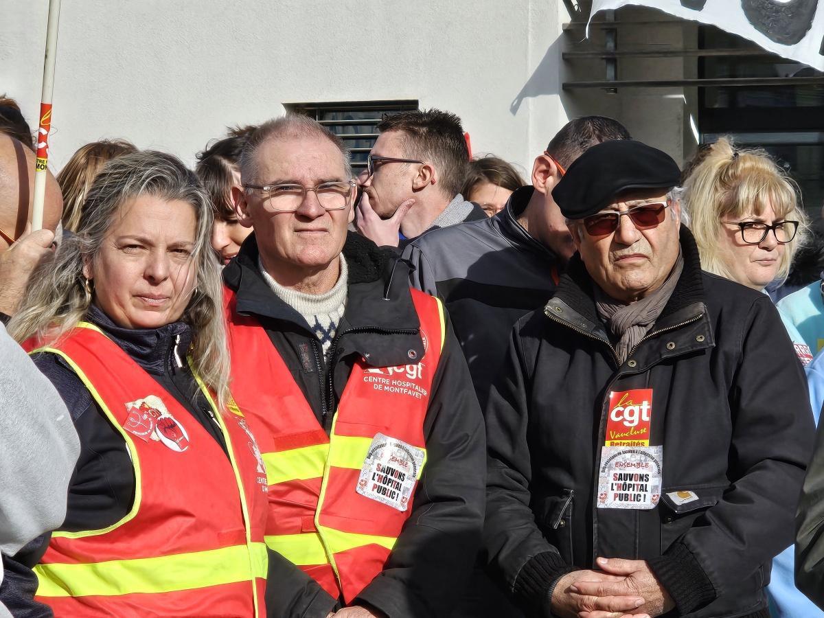 Contre la fermeture de lits de psychiatrie 