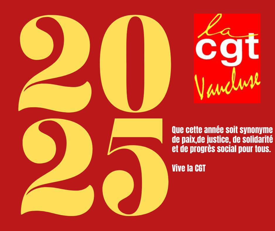 Voeux 2025