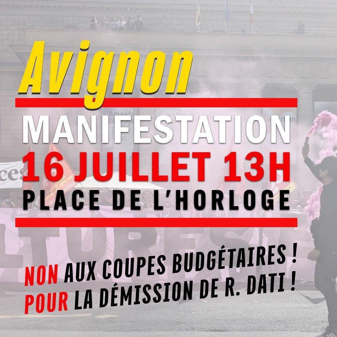 L'austérité tue la Culture, la mobilisation grandit 