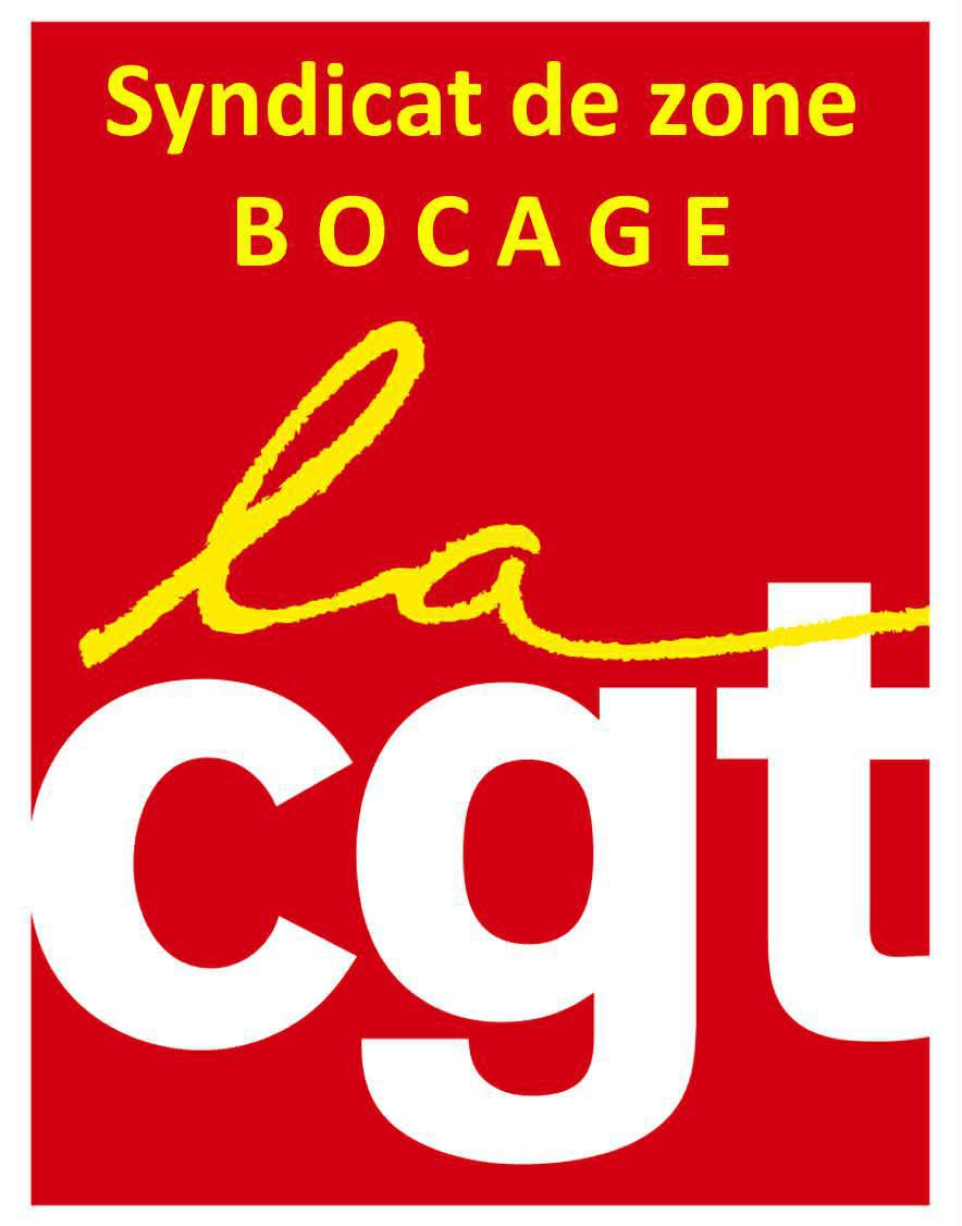 Rassemblement CGT BOCAGE 