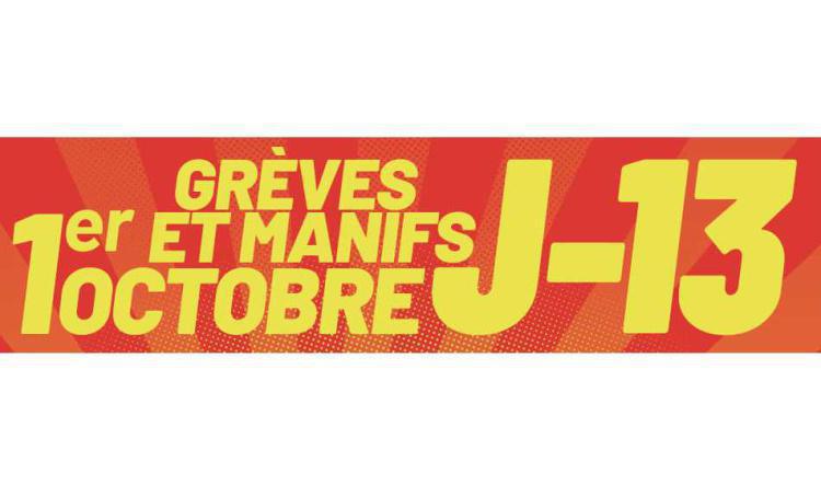 Manif 1 er Octobre