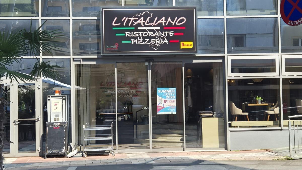 L‘ITALIANO Ristorante & Pizzeria L‘ITALIANO Ristorante & Pizzeria