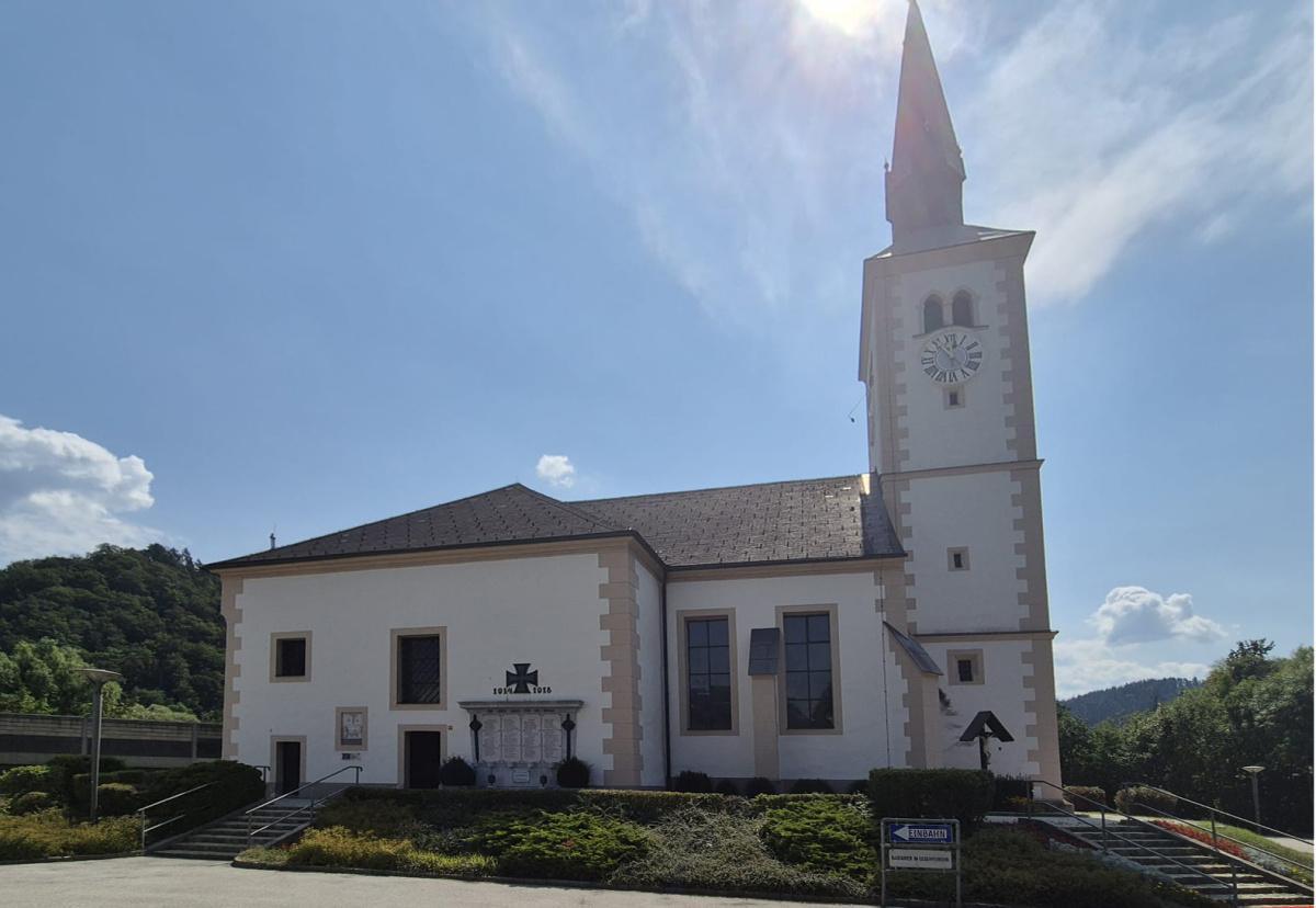  Pfarrkirche St. Oswald