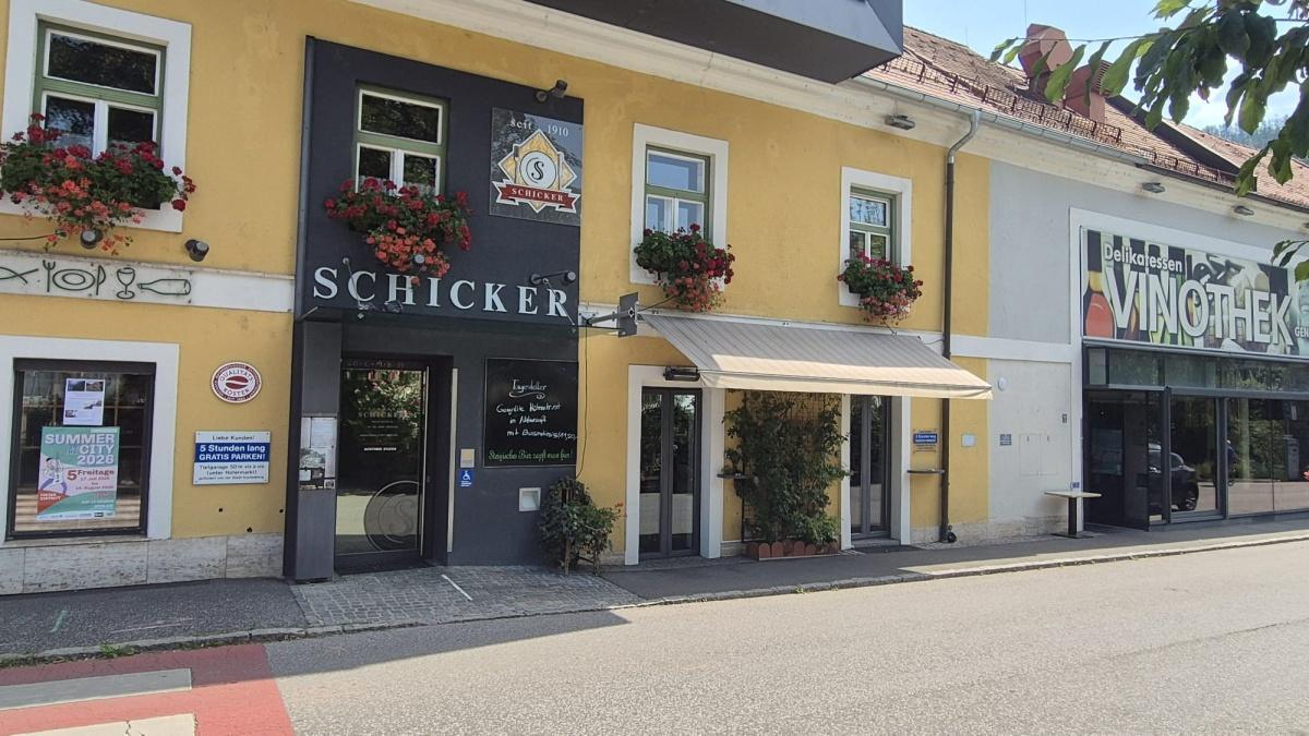 Restaurant Schicker - Cafe Bar Mocca Restaurant Schicker - Cafe Bar Mocca