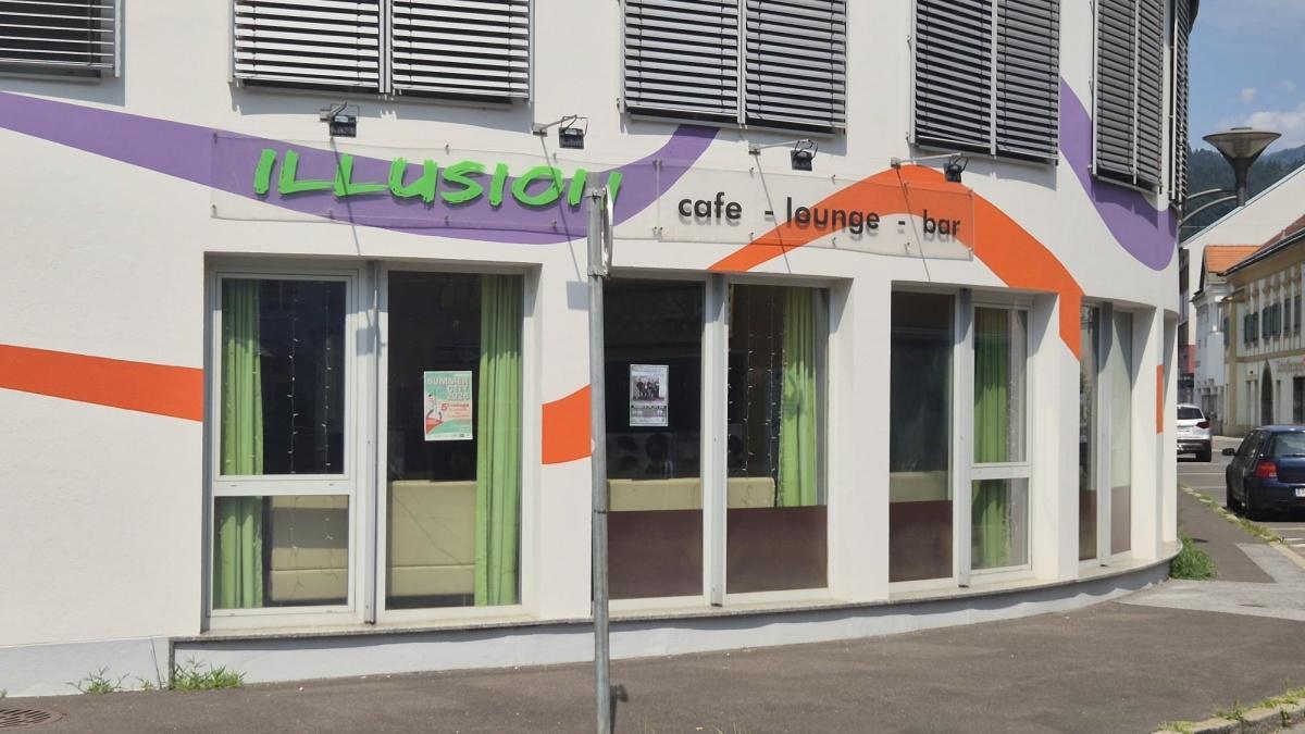 Illusion - Cafe - Lounge - Bar