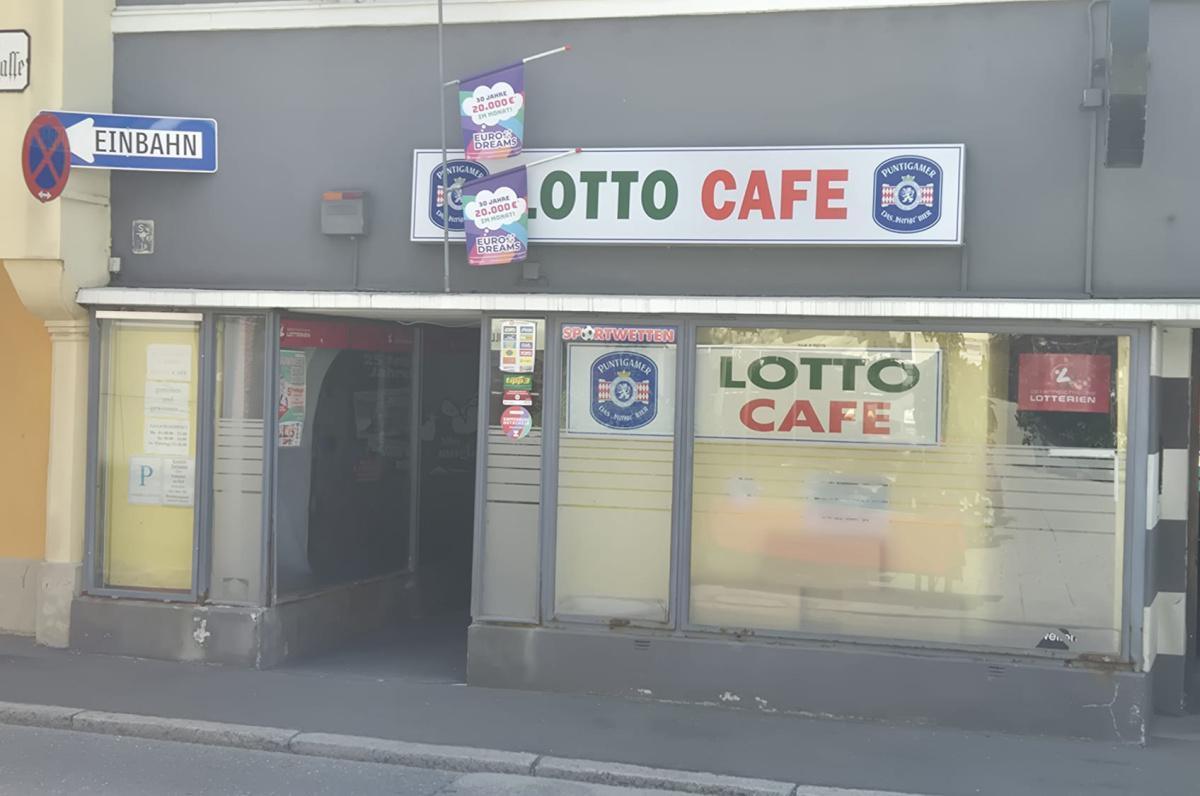Lotto-Cafe Lotto-Cafe
