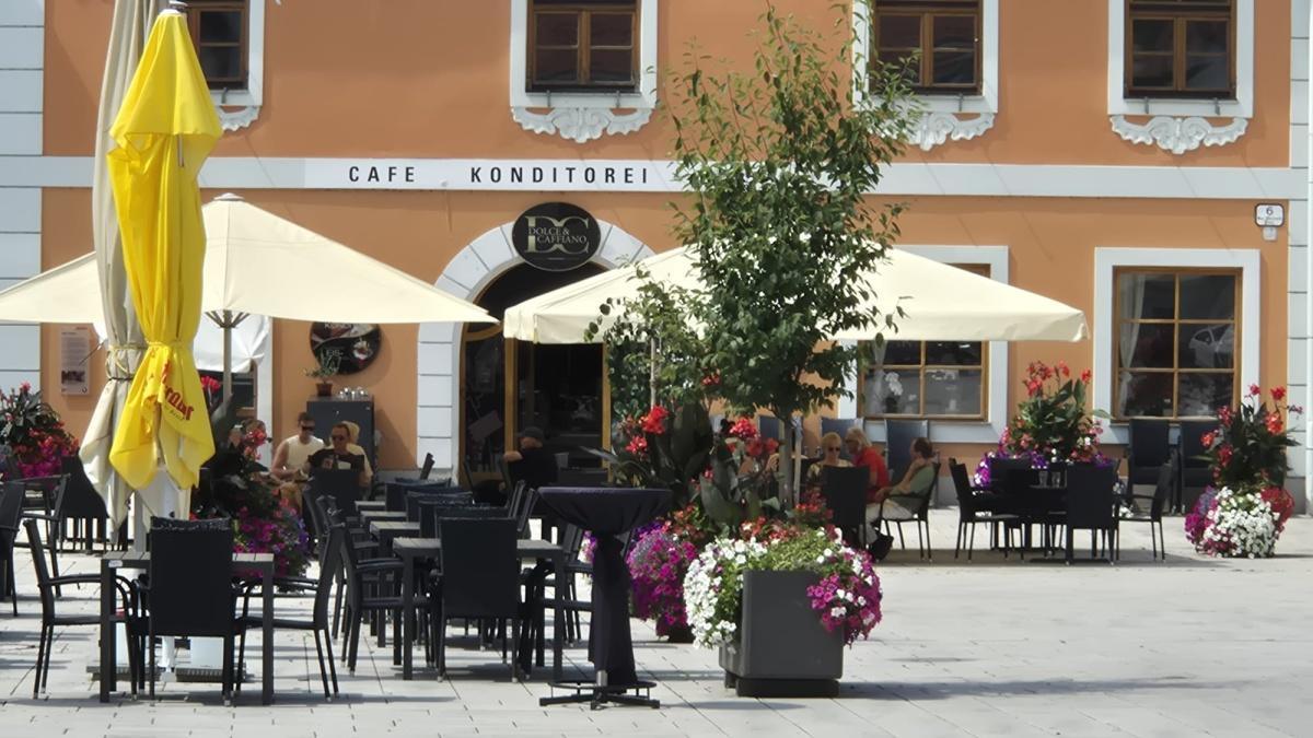 Cafe Dolce & Caffiano