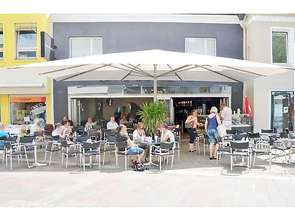 Cafe Bar Lounge Schloffer