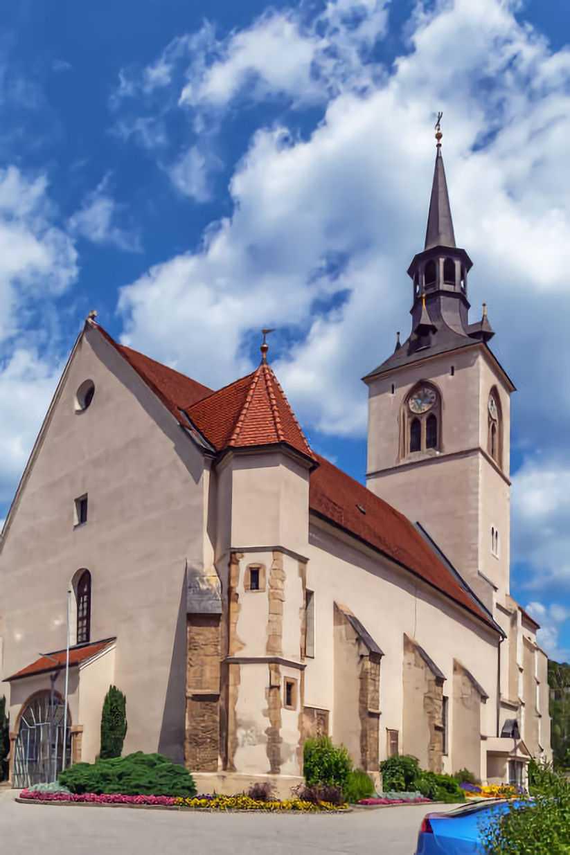 Stadtpfarrkirche