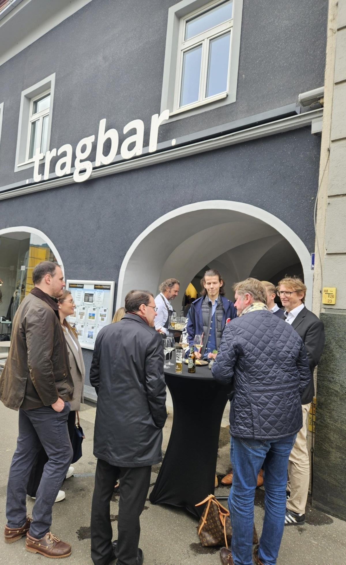 Tragbar Concept Store