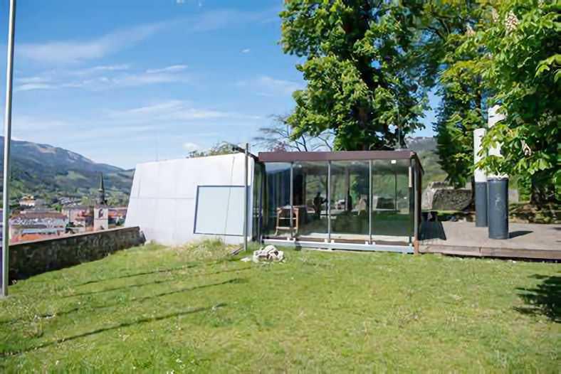 Das Schlossberg Das Schlossberg