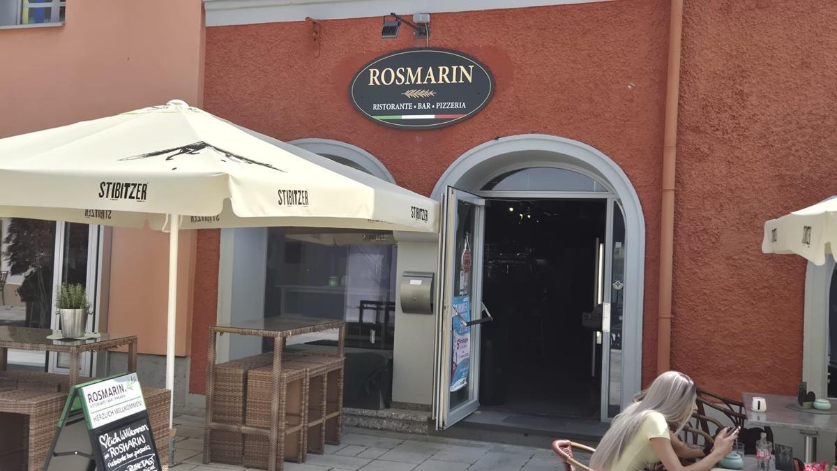 Restaurant Bar Pizzeria Rosmarin 
