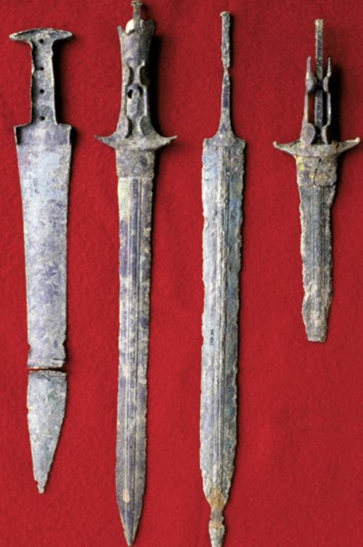 Les flux en méditerranée