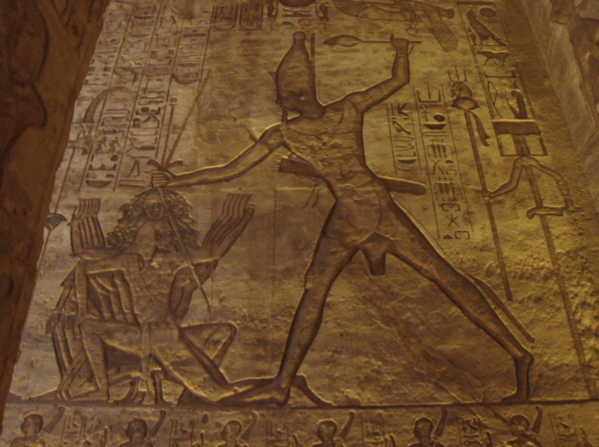 Ramsès II et la bataille de Kadesh Ramsès II et la bataille de Kadesh