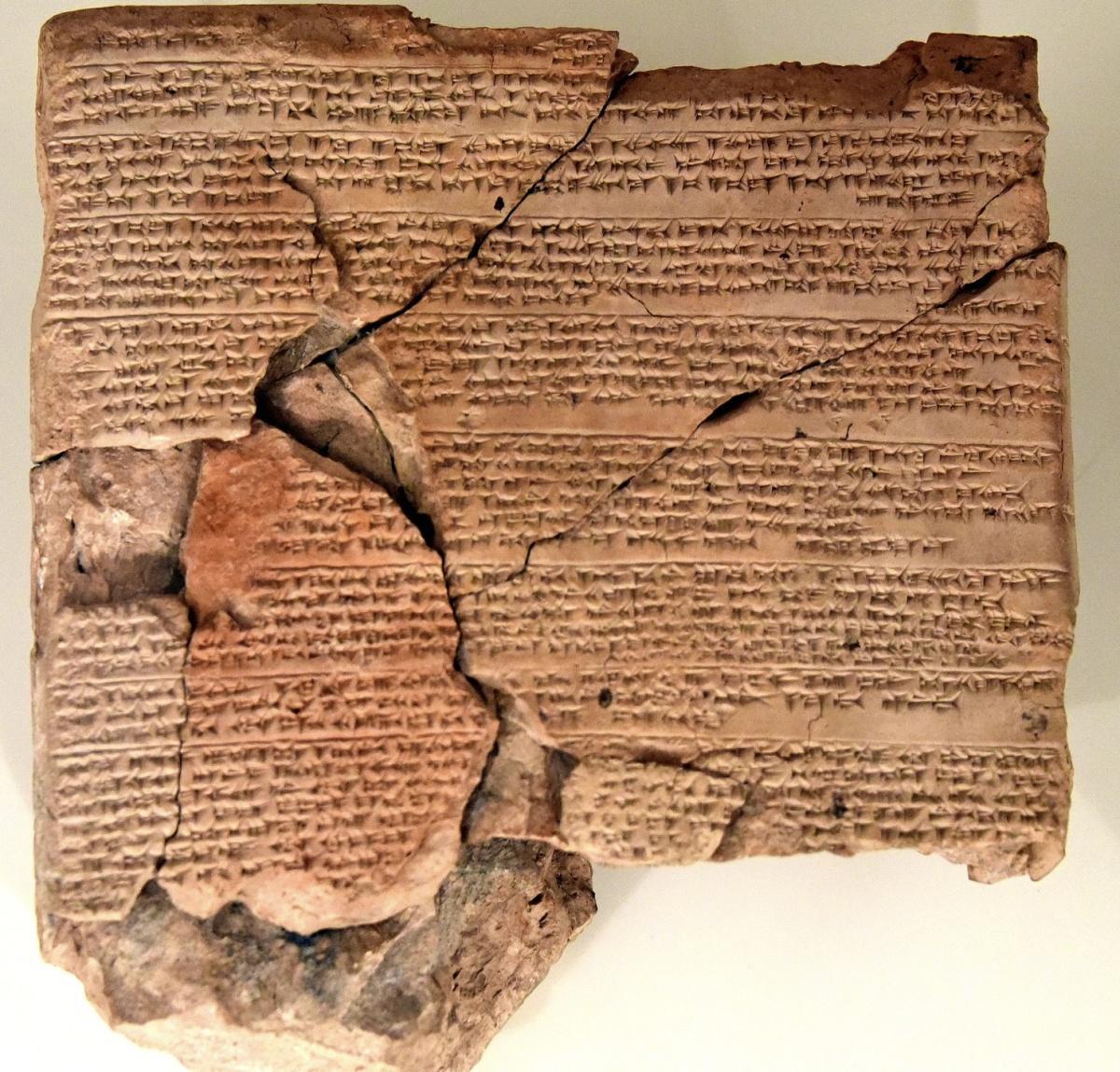 Ramsès II et la bataille de Kadesh