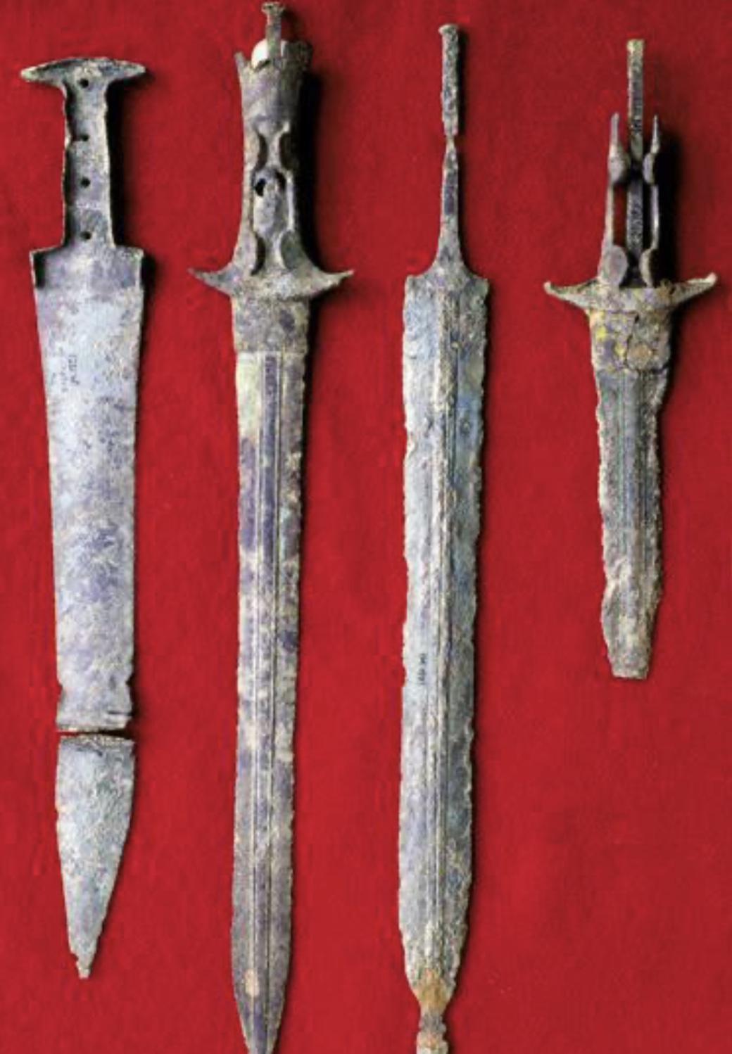 Les métaux de l'Empire Hittite