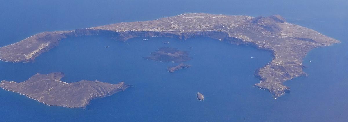 L'éruption Minoenne L'éruption Minoenne