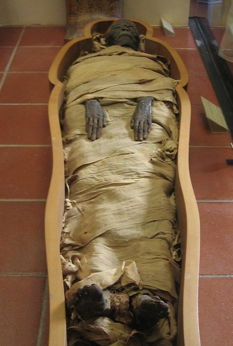 La mort en Egypte antique
