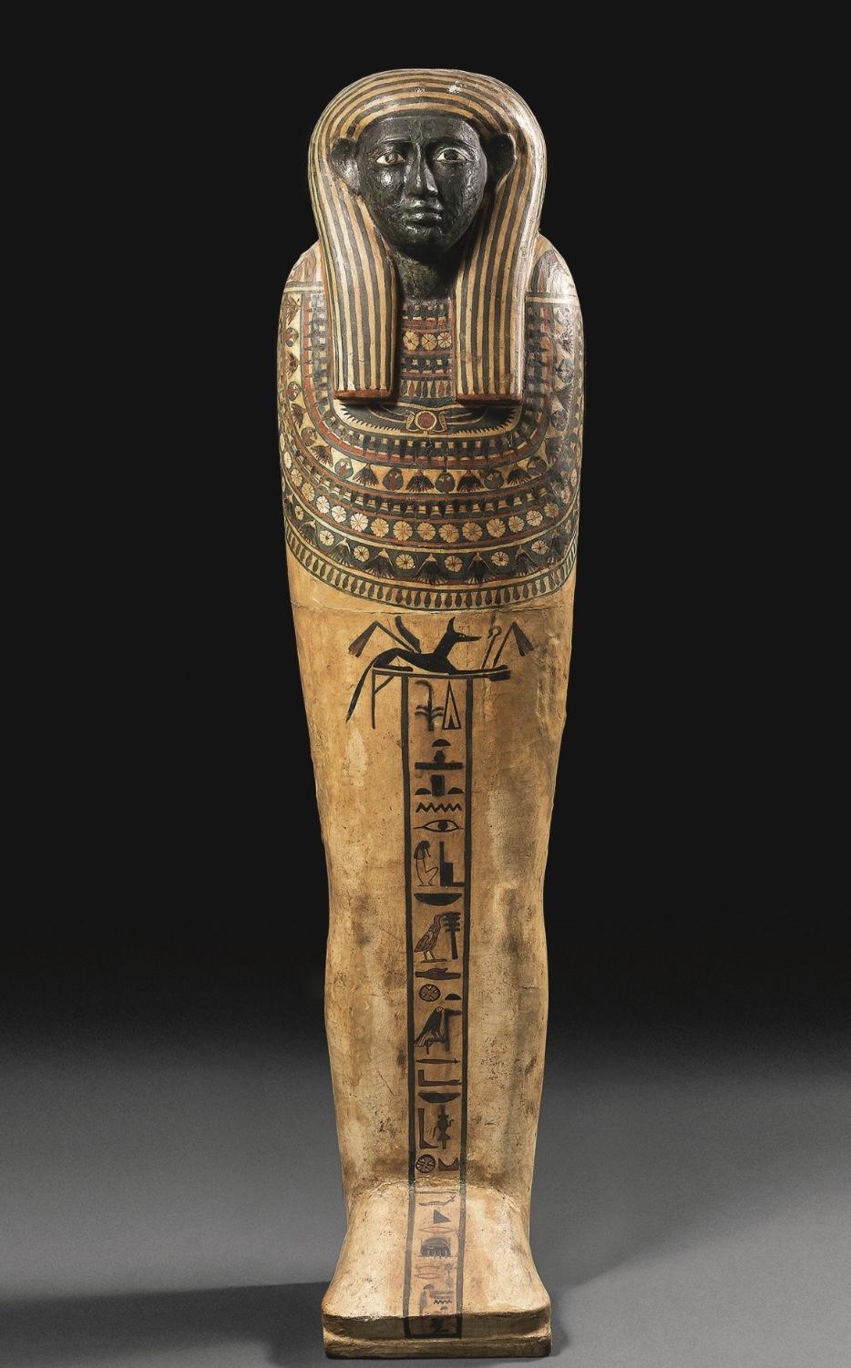 La mort en Egypte antique La mort en Egypte antique