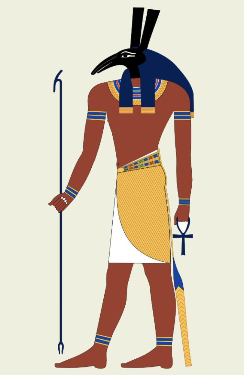 Le panthéon égyptien Le panthéon égyptien