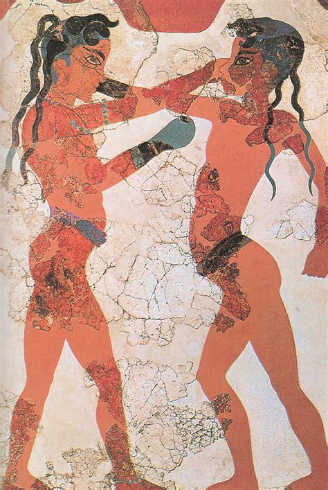 Les Fresques de Santorin : Un Chef-d'œuvre Artistique et Historique